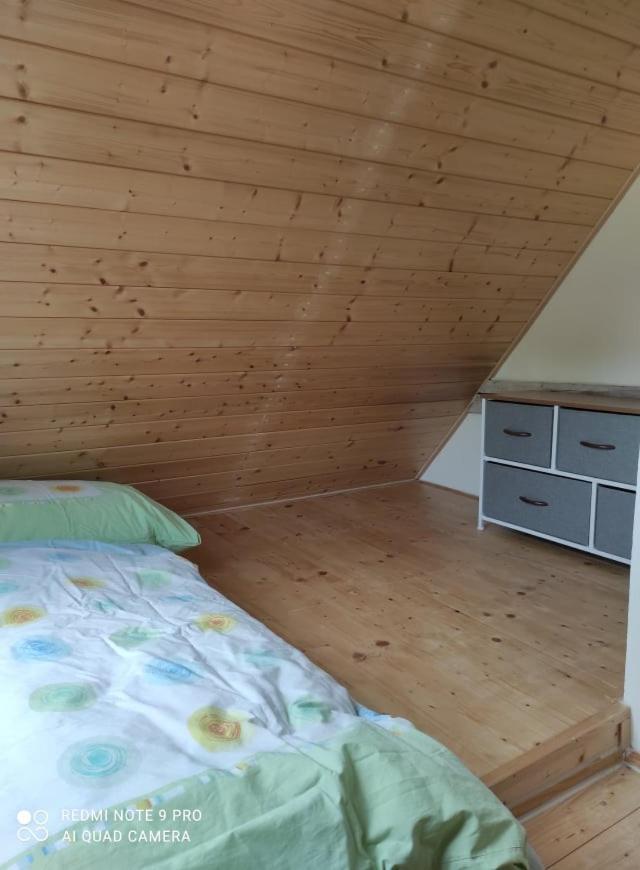 Art-House 4 Attic Apartment Decin Exterior photo