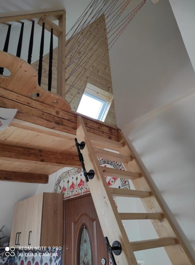 Art-House 4 Attic Apartment Decin Exterior photo