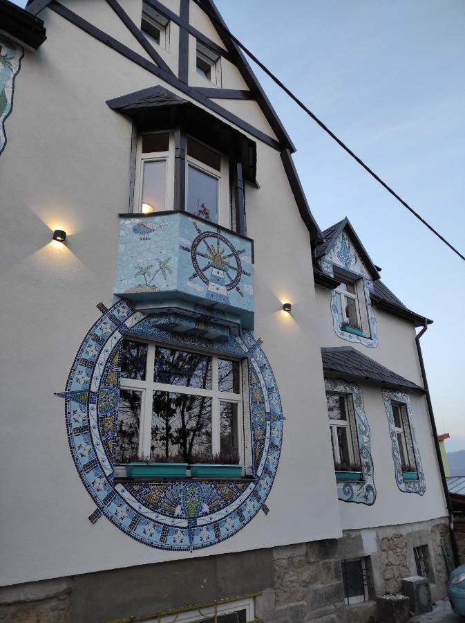 Art-House 4 Attic Apartment Decin Exterior photo